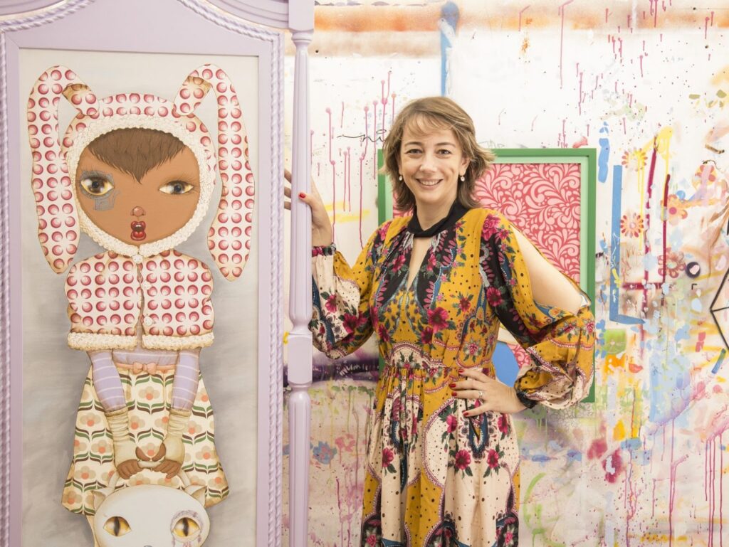 Nina Pandolfo