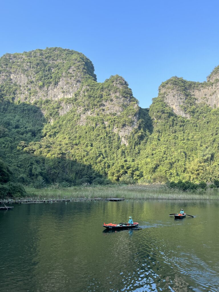 Ninh Binh / Tam Coc