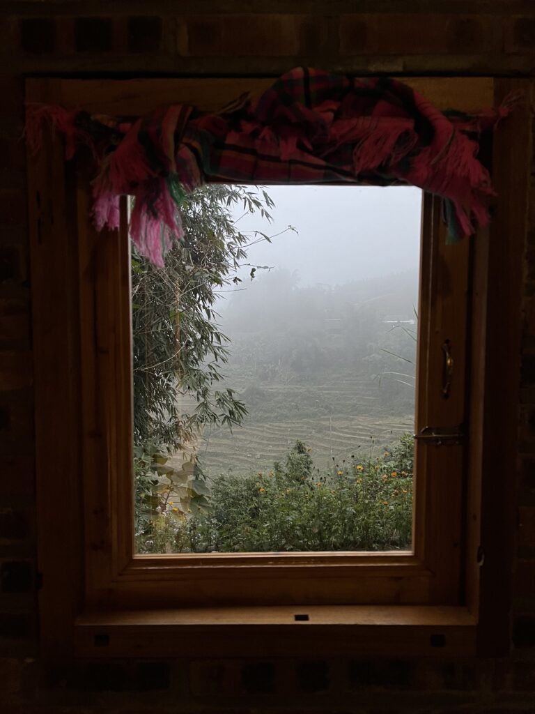 Trekking em Sapa, Fonte: Rafaela Fornitani