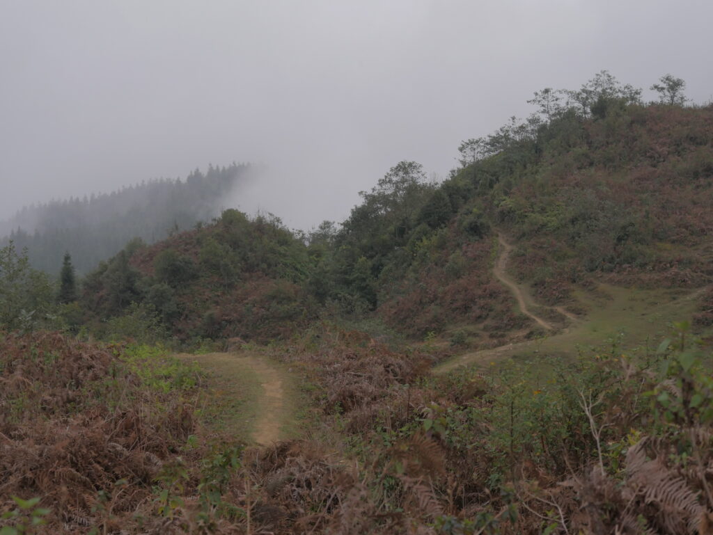 Trekking em Sapa, Fonte: Rafaela Fornitani