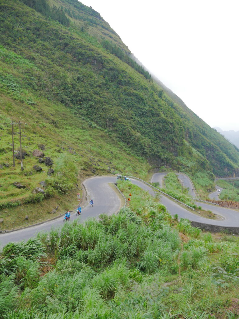 Ha Giang Loop, Fonte: MashUp