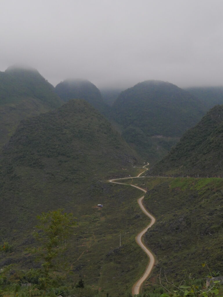 Ha Giang Loop no Vietnã, Fonte: MashUp