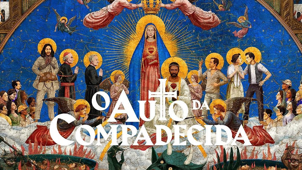 Filme O Auto da Compadecida