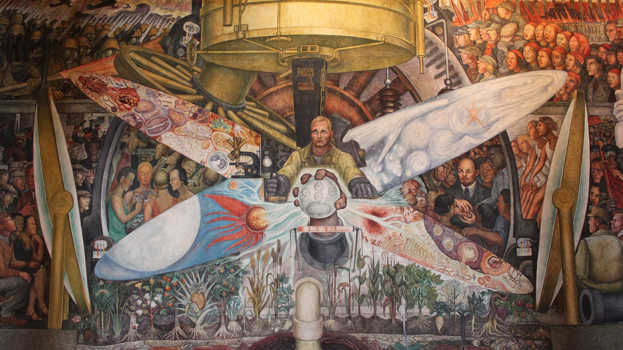 Fonte: Diego Rivera