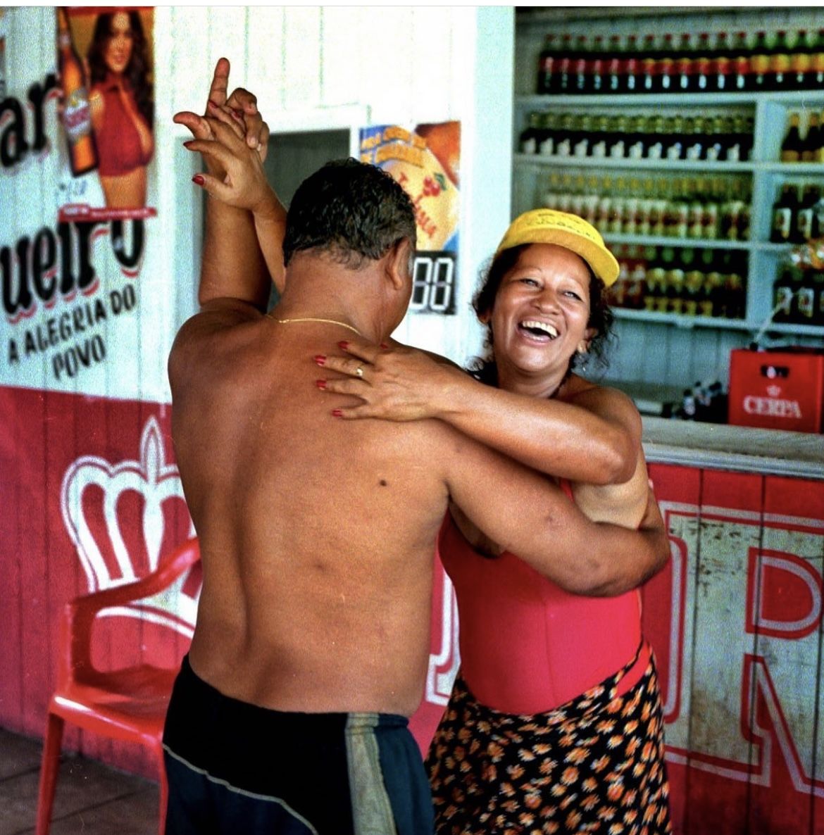 Tá na moda ser latino?