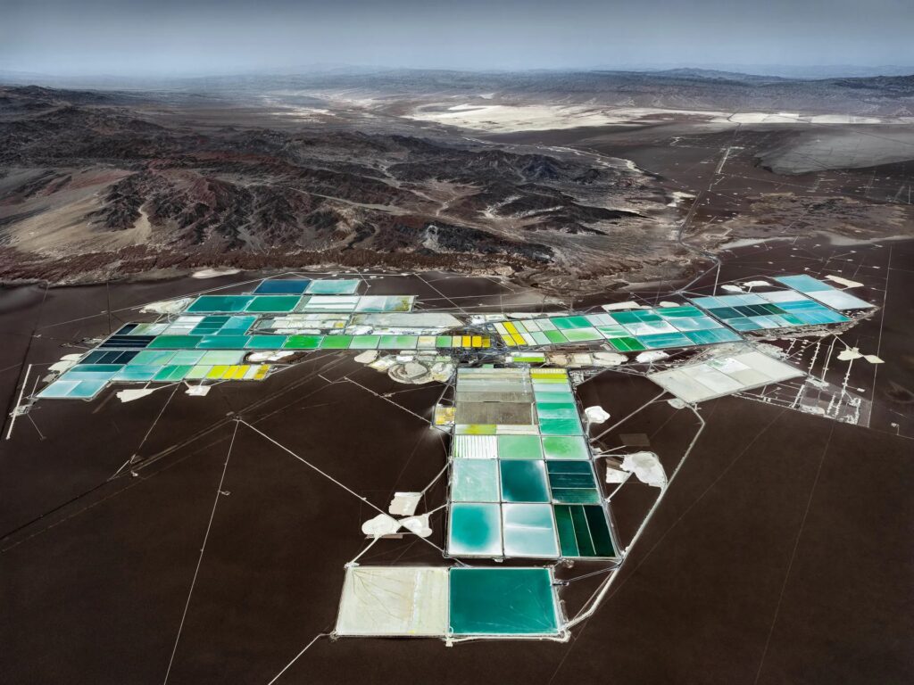 Tom Hegen / The Lithium Series