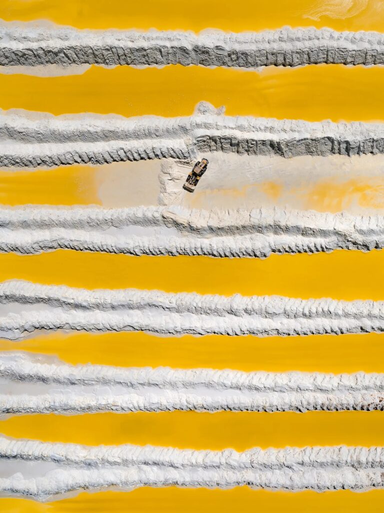 Tom Hegen / The Lithium Series