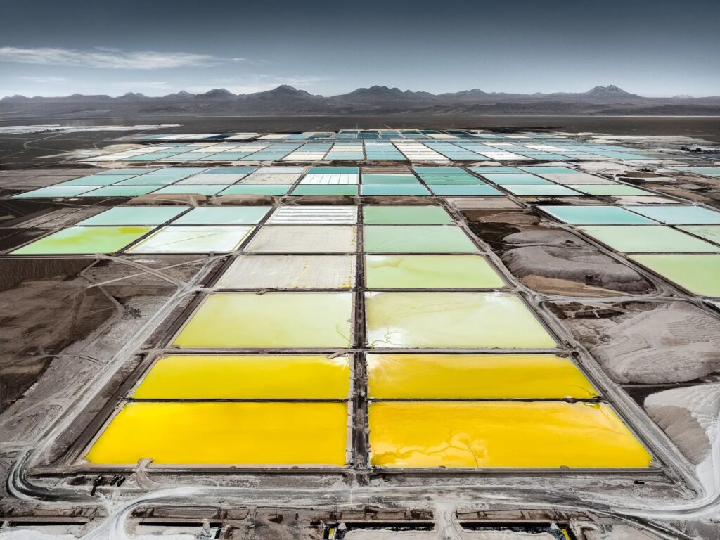 Tom Hegen / The Lithium Series