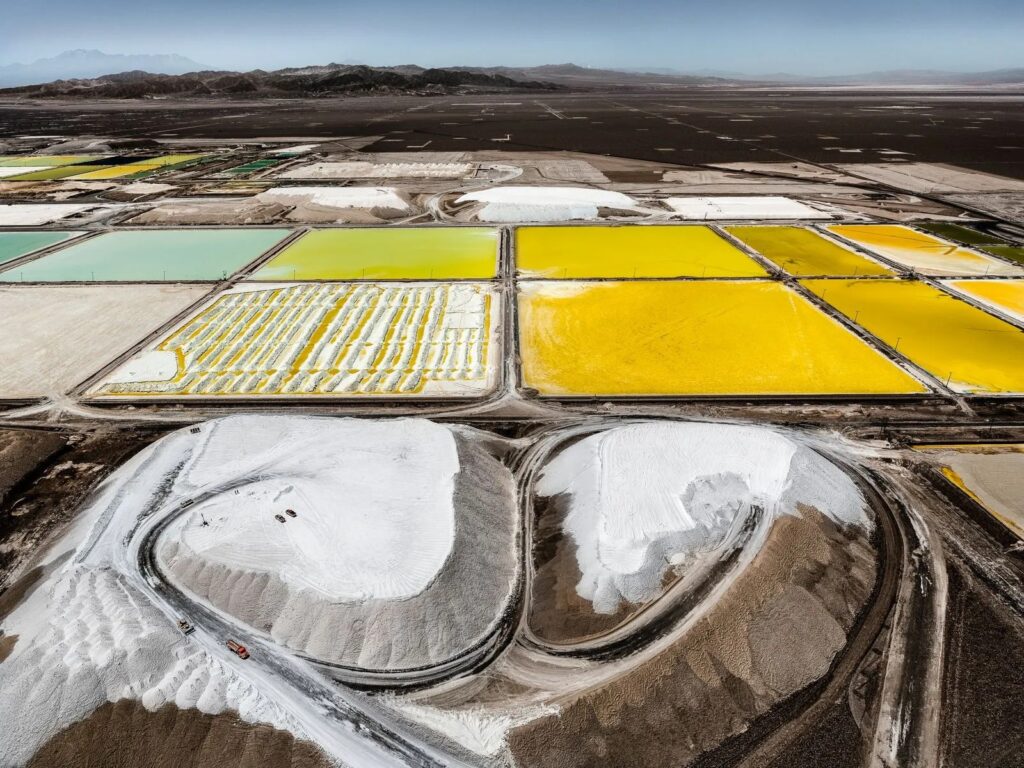 Tom Hegen / The Lithium Series