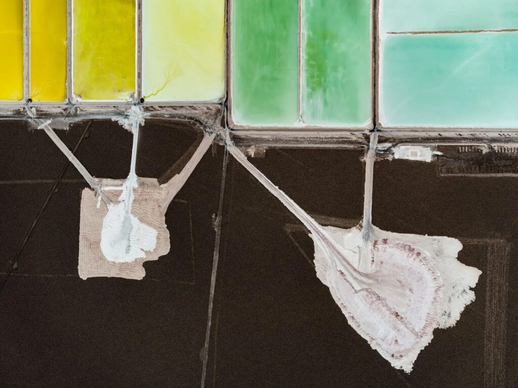 Tom Hegen / The Lithium Series
