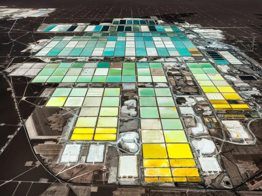 Tom Hegen / The Lithium Series