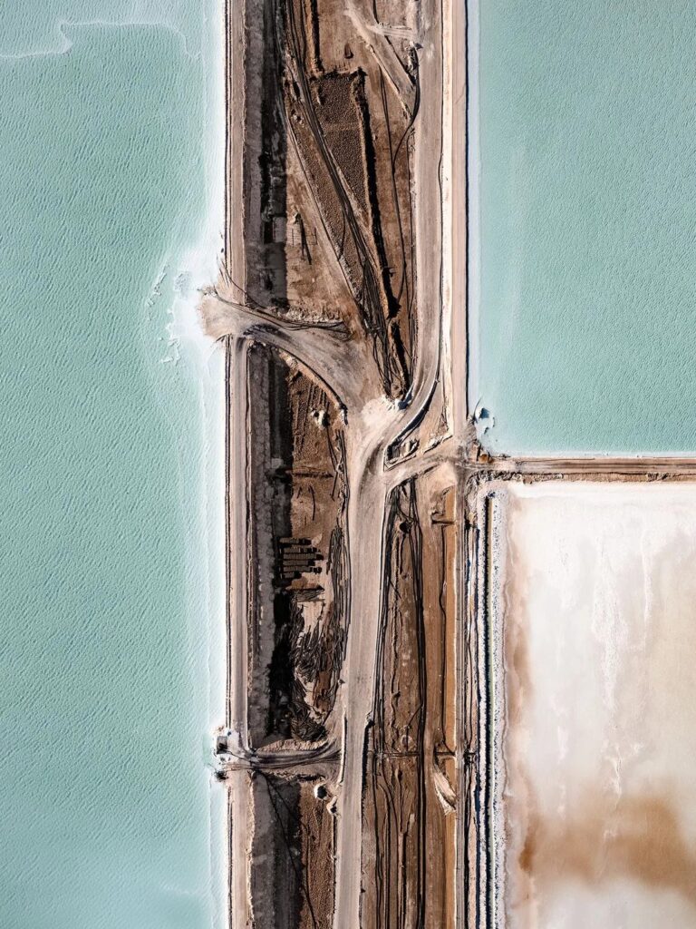 Tom Hegen / The Lithium Series
