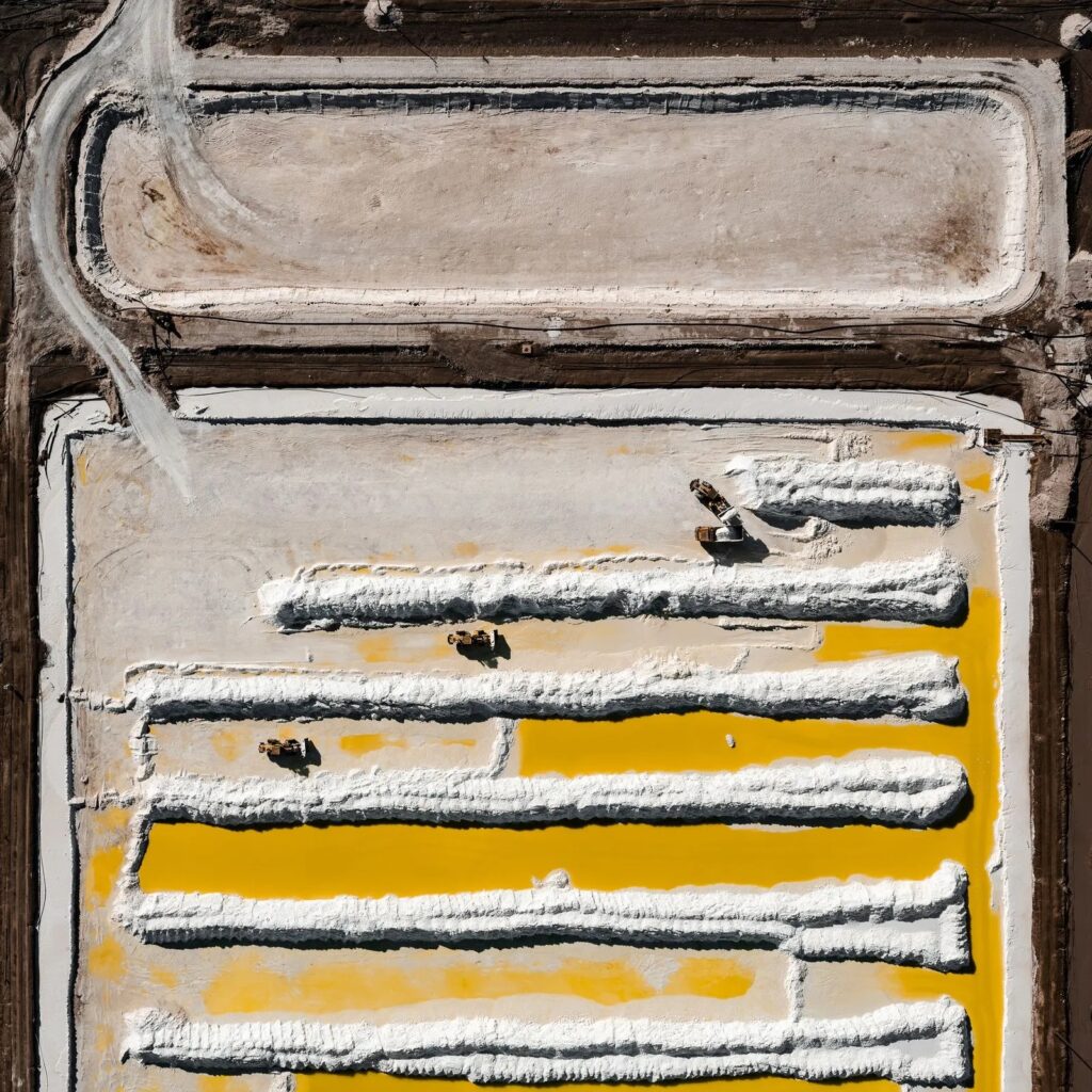 Tom Hegen / The Lithium Series