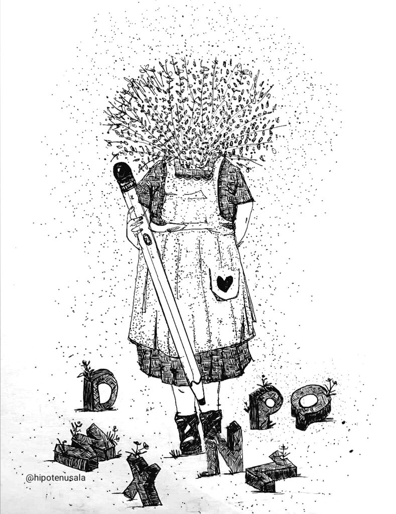 Fonte: Maria La Hipotenusa