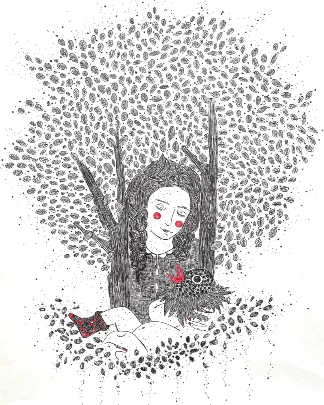 Fonte: Maria La Hipotenusa